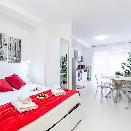 Familybo Mascarella Апартаменты