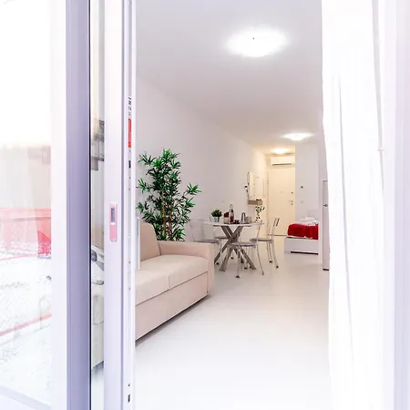 Familybo Mascarella Апартаменты *